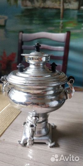 Самовар сувенирный СССР
