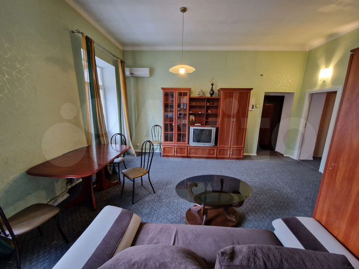 3-к. квартира, 75 м², 3/3 эт.