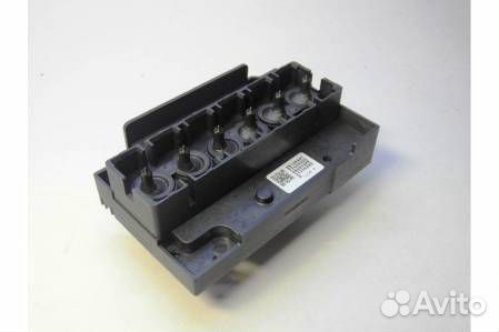 Шлейф печатающей головки Epson с L800 на L1800