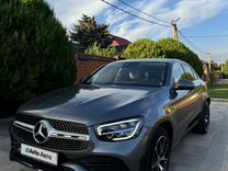 Mercedes-Benz GLC-класс Coupe 2.0 AT, 2020, 82 000 км, с пробегом, цена 5 550 000 руб.