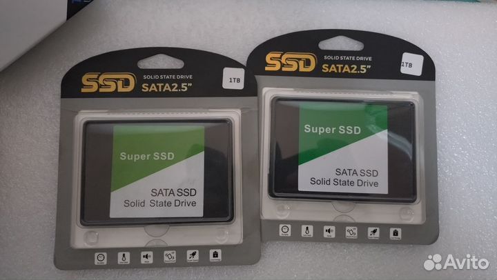 Ssd диск 120 gb 2,5