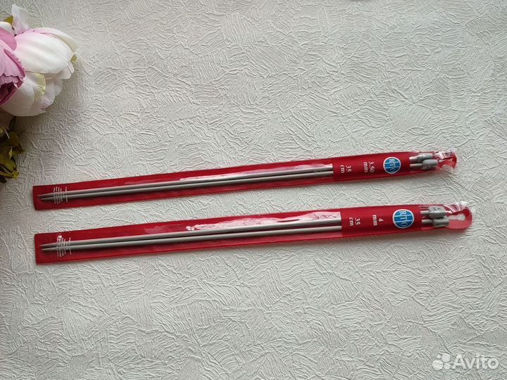 Спицы для вязания крючок