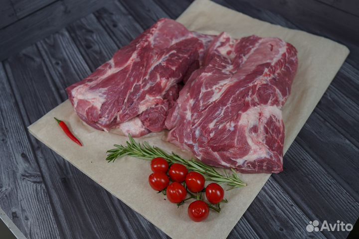 Шейка свиная