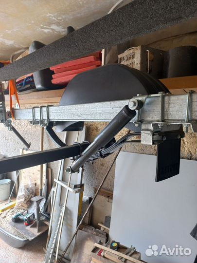 Рессора Алко