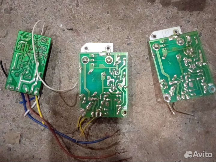 Радиодетали