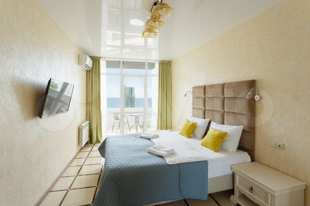 2-к. квартира, 50 м², 11/21 эт.