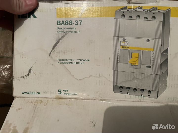 Автоматический выключатель
