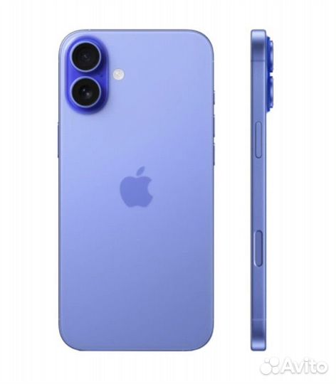 iPhone 16 Plus, 128 ГБ