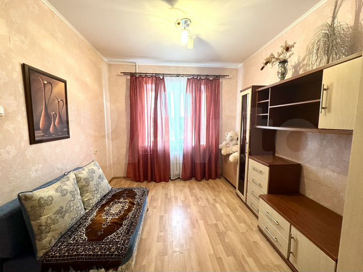 2-к. квартира, 51 м², 5/10 эт.