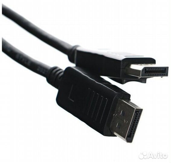 Кабель DisplayPort - DisplayPort