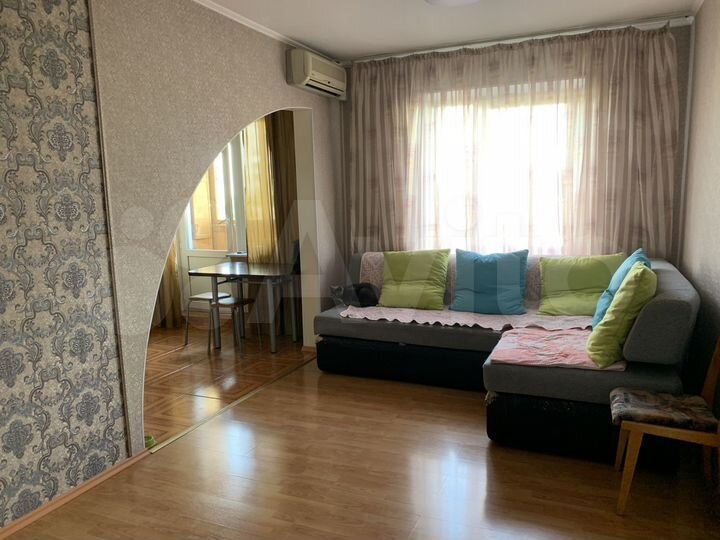 4-к. квартира, 74,5 м², 2/9 эт.