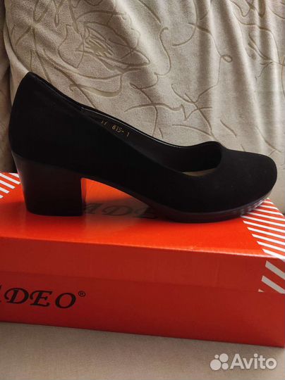 Туфли новые