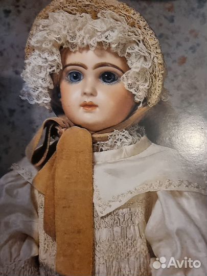 Открытки куклы Германия