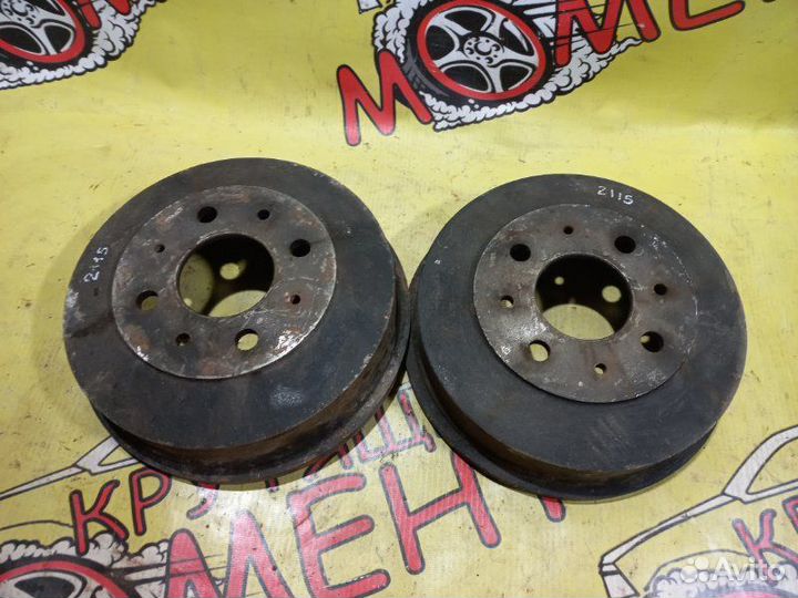 Барабан тормозной задний Ваз LADA Гранта Granta