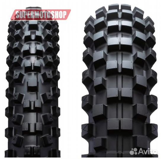 Покрышка IRC VX40 120/90-18 65M TT