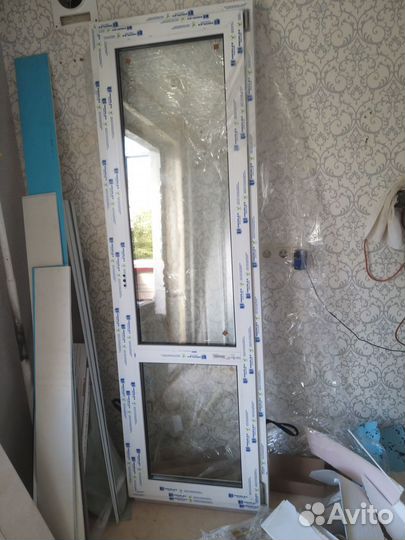 Балконная дверь