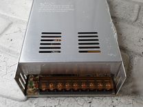 Блок питания (12V-33А-400W)вентилятор(Экола)