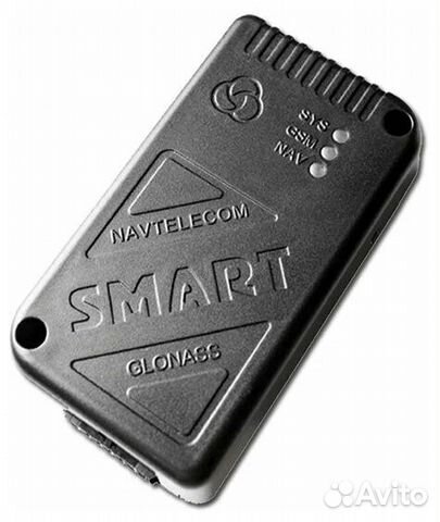 GPS/глонасс трекер Smart объявление продам