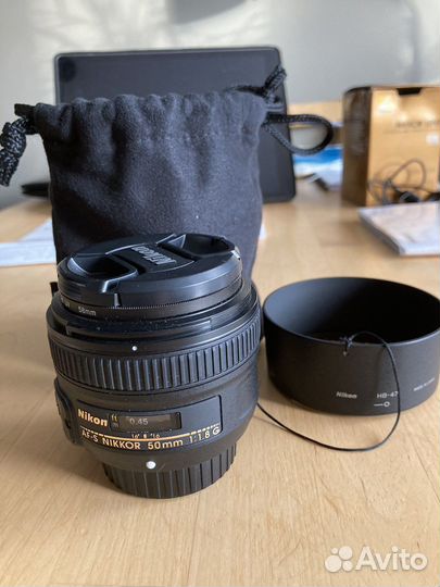 Объективы для Nikon
