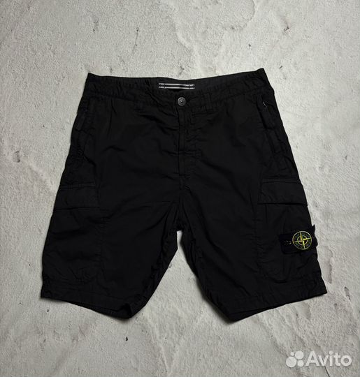 Шорты Stone Island Bermuda Nylon