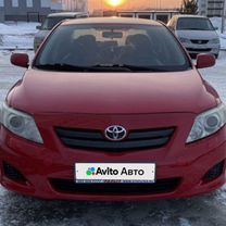 Toyota Corolla 1.6 AT, 2008, 270 000 км, с пробегом, цена 830 000 руб.