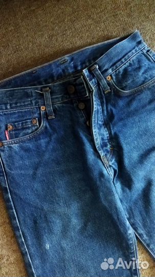Новые джинсы на подростка