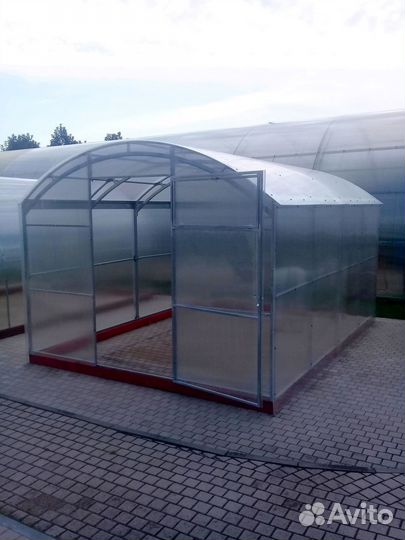 Теплица от производителя Агросфера