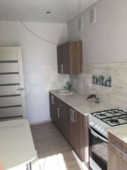 2-к. квартира, 56,6 м², 4/5 эт.