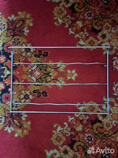 Решетка для духовки