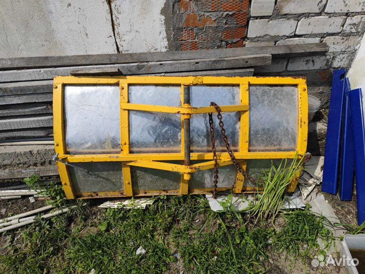 Трактор, 2020