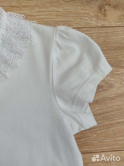 Блузка школьная