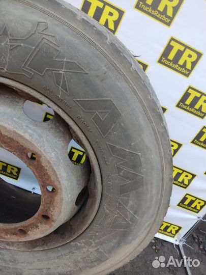 Колесо в сборе Daf Xf 105.460 MX340U1 2012