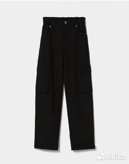 Брюки bershka