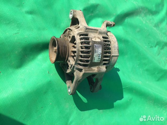 Генератор Джип Гранд Чироки Jeep Grand Cherokee