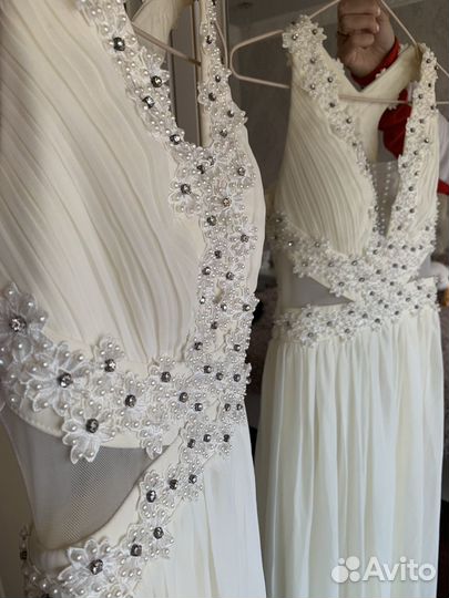 Вечернее платье