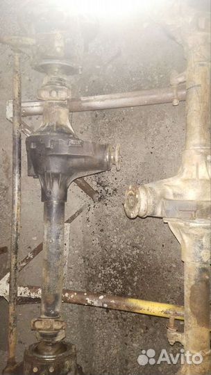 Военные мосты на УАЗ