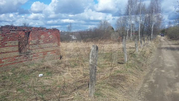 Участок 10 сот. (СНТ, ДНП)