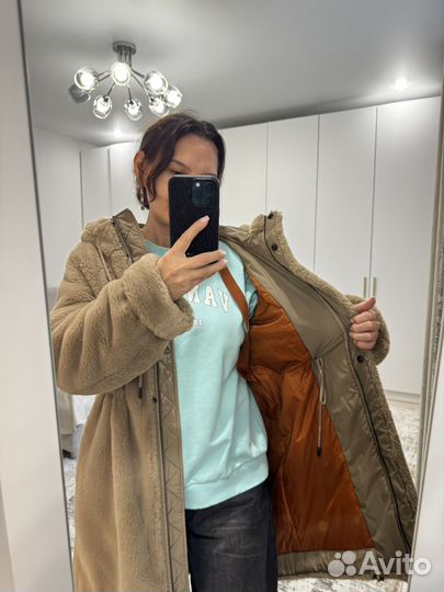 Искусственная шуба