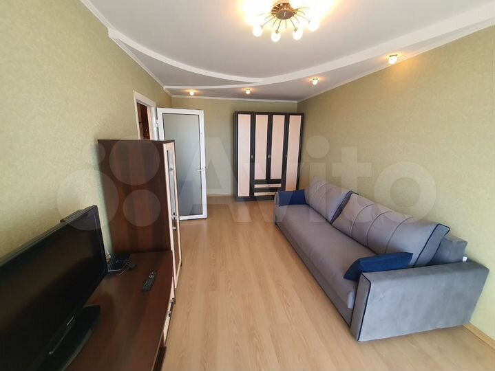 1-к. квартира, 32,6 м², 3/9 эт.