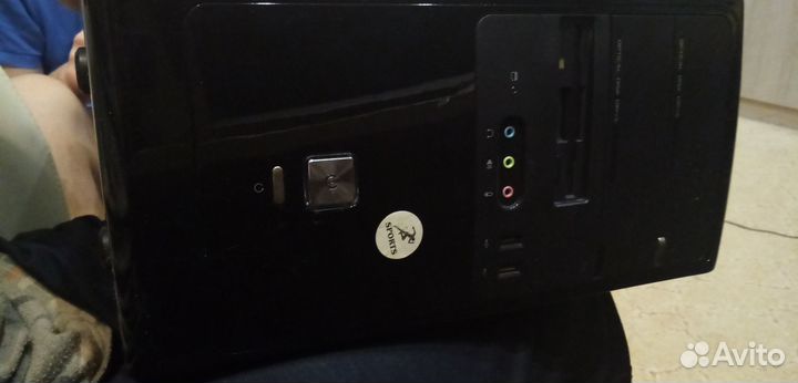 Системный блок intel core i3 б.у