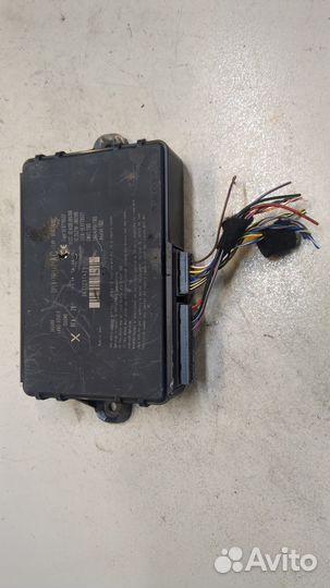 Блок комфорта Land Rover Range Rover Evoque, 2013