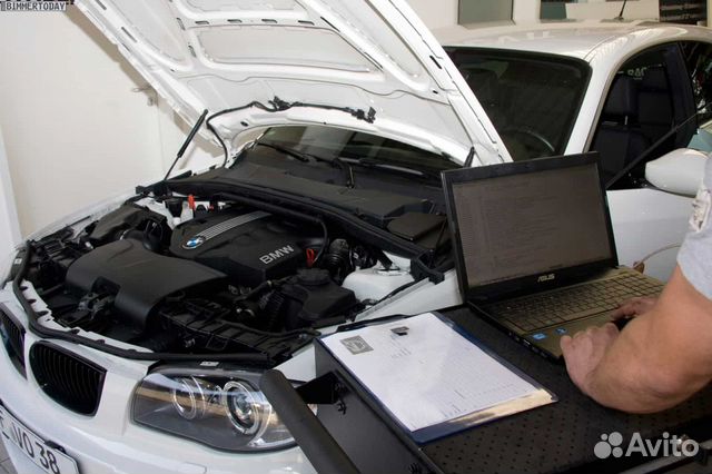 Чип тюнинг Прошивка автомобилей