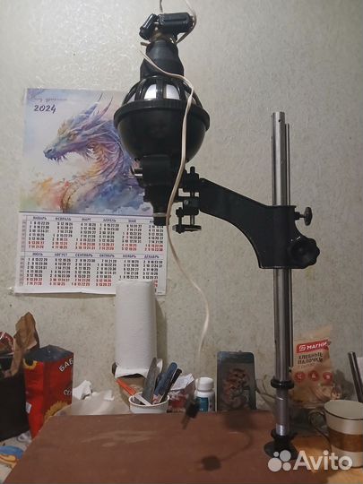 Советский фотоувеличитель