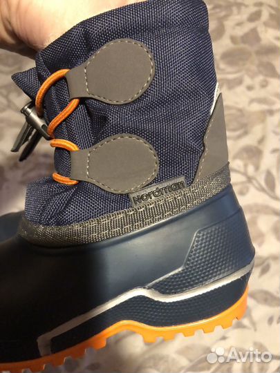 Сапоги детские Nordman 24/25