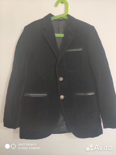 Пиджак для мальчика