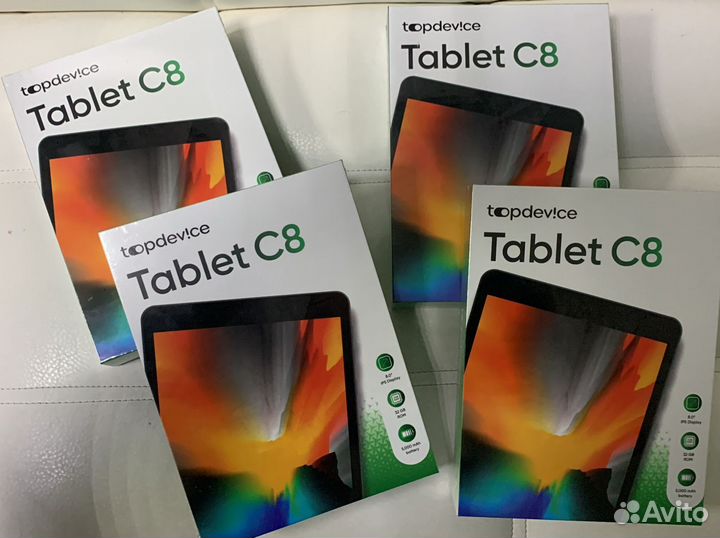 Планшет Tablet C 8 3/32