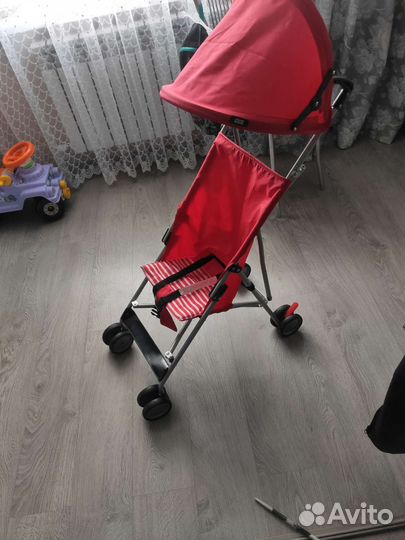 Детские коляски прогулочные трость бу