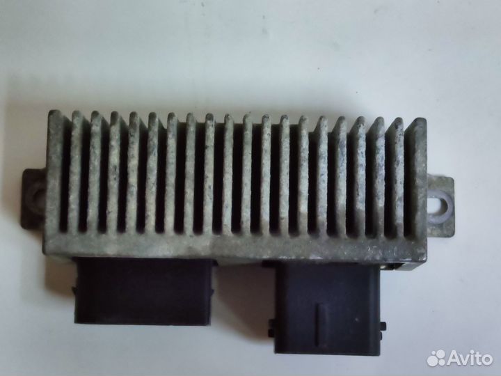 Реле свечей накаливания Master 3 ор-л 8200558438