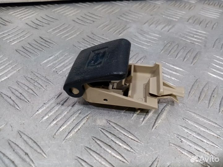 Б/У Ручка открывания капота#001