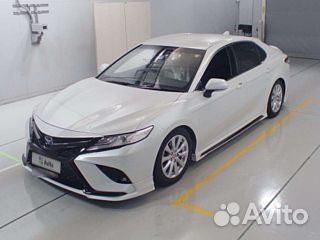 Toyota Camry 2.5 CVT, 2019, 47 000 км